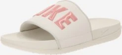 Nike Sportswear Chaussures De Piscine Mule OFFCOURT SLIDE Femme Noisette