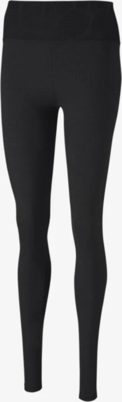 Puma Leggings Skinny Pantalon De Sport Elipse Femme Noir