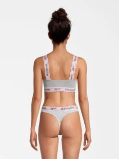 Sous-vêtements Fonctionnels Sous-vêtements De Sport Alyce Femme Gris Chiné / Noir / Blanc 15 Sous-vêtements Fonctionnels Sous-vêtements De Sport Alyce Femme Gris Chiné / Noir / Blanc -ADIDAS PERFORMANCE Soldes 386635c8f647d151f9ba594db241af1e