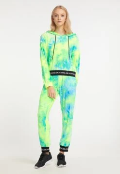 Pulls De Sport Sweat De Sport Femme Vert -ADIDAS PERFORMANCE Soldes 387a369659e68c739f225e87524e7212