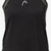 Head Maillots De Sport Haut De Sport Club 22 Femme Noir