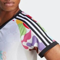 ADIDAS PERFORMANCE T-Shirts Maillot Femme Blanc -ADIDAS PERFORMANCE Soldes 394156bcfb27e3060ec7cf9e8206c352