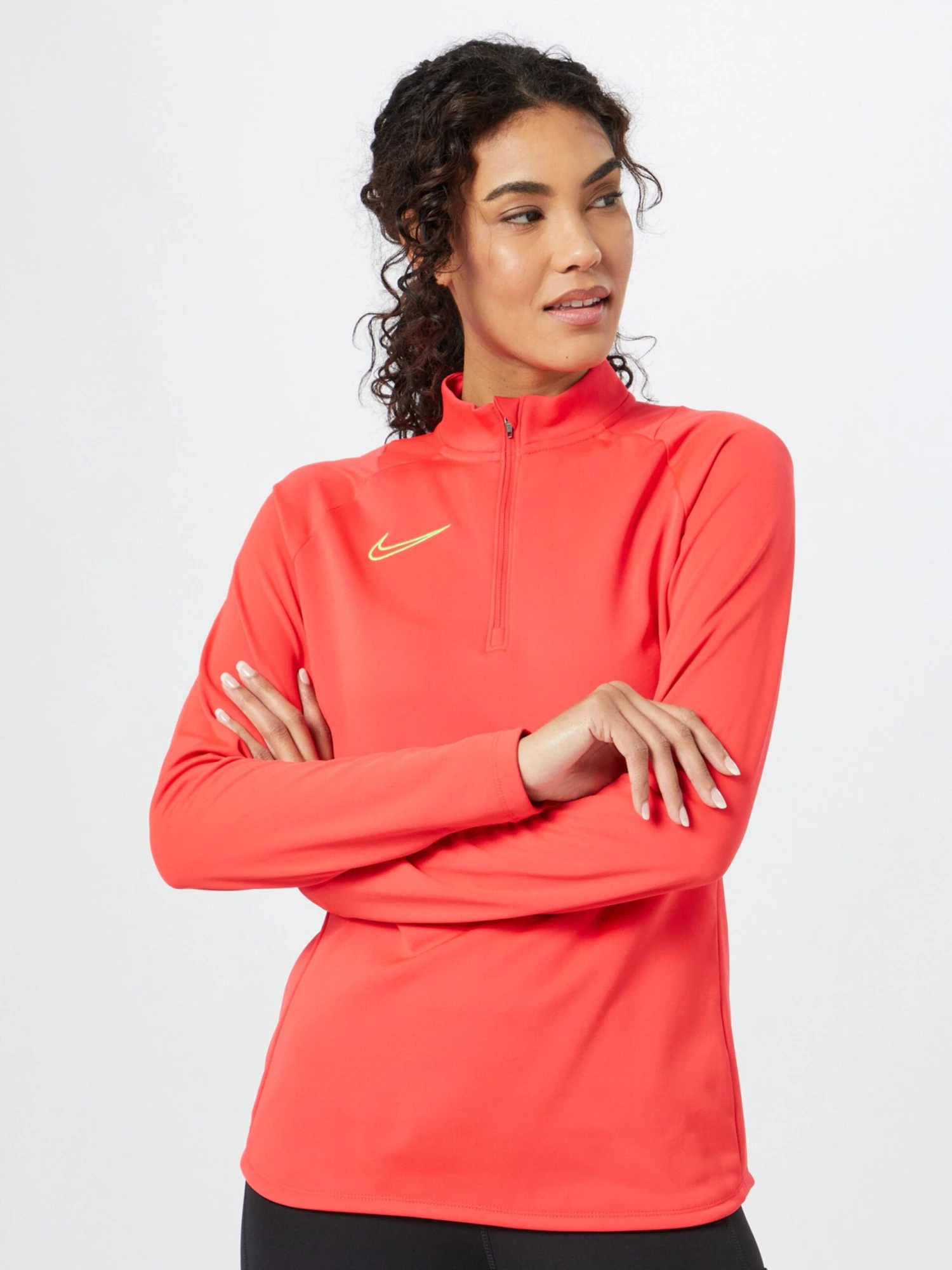 Nike Hauts à Manches Longues T-shirt Fonctionnel Academy Femme Canneberge 3 Nike Hauts à Manches Longues T-shirt Fonctionnel Academy Femme Canneberge – Image 3