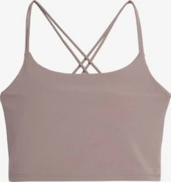 4F Maillots De Sport Haut De Sport Femme Noisette