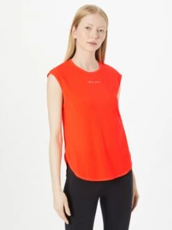 Hauts Pratiques Fonctionnels T-shirt Fonctionnel Femme Rouge Orangé -ADIDAS PERFORMANCE Soldes 3a812d6cadc9c368167c5ecd4dcb776c