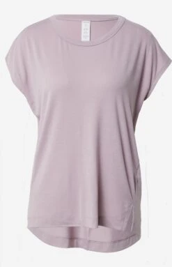 Marika T-Shirts T-shirt Fonctionnel EMMALINE Femme Lilas