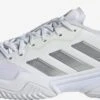 ADIDAS PERFORMANCE Chaussures Dentraînement Chaussure De Sport Barricade Femme Blanc / Blanc Cassé