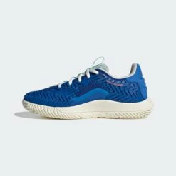ADIDAS PERFORMANCE Chaussures Dentraînement Chaussure De Sport SoleMatch Control Femme Bleu -ADIDAS PERFORMANCE Soldes 3c54b7731f06ce8a61789f9218852b75