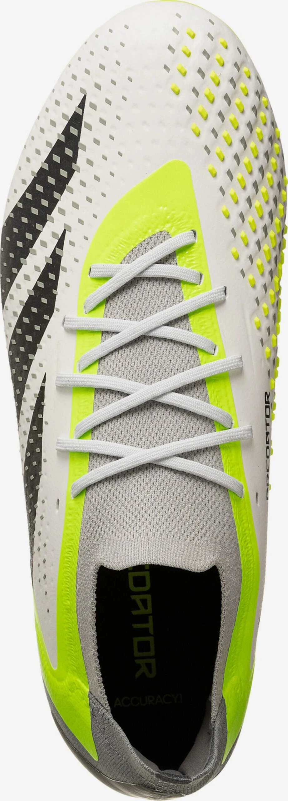 ADIDAS PERFORMANCE Chaussures Dentraînement Chaussure De Foot Predator Accuracy.1 FG Femme Blanc 6 ADIDAS PERFORMANCE Chaussures Dentraînement Chaussure De Foot Predator Accuracy.1 FG Femme Blanc – Image 6
