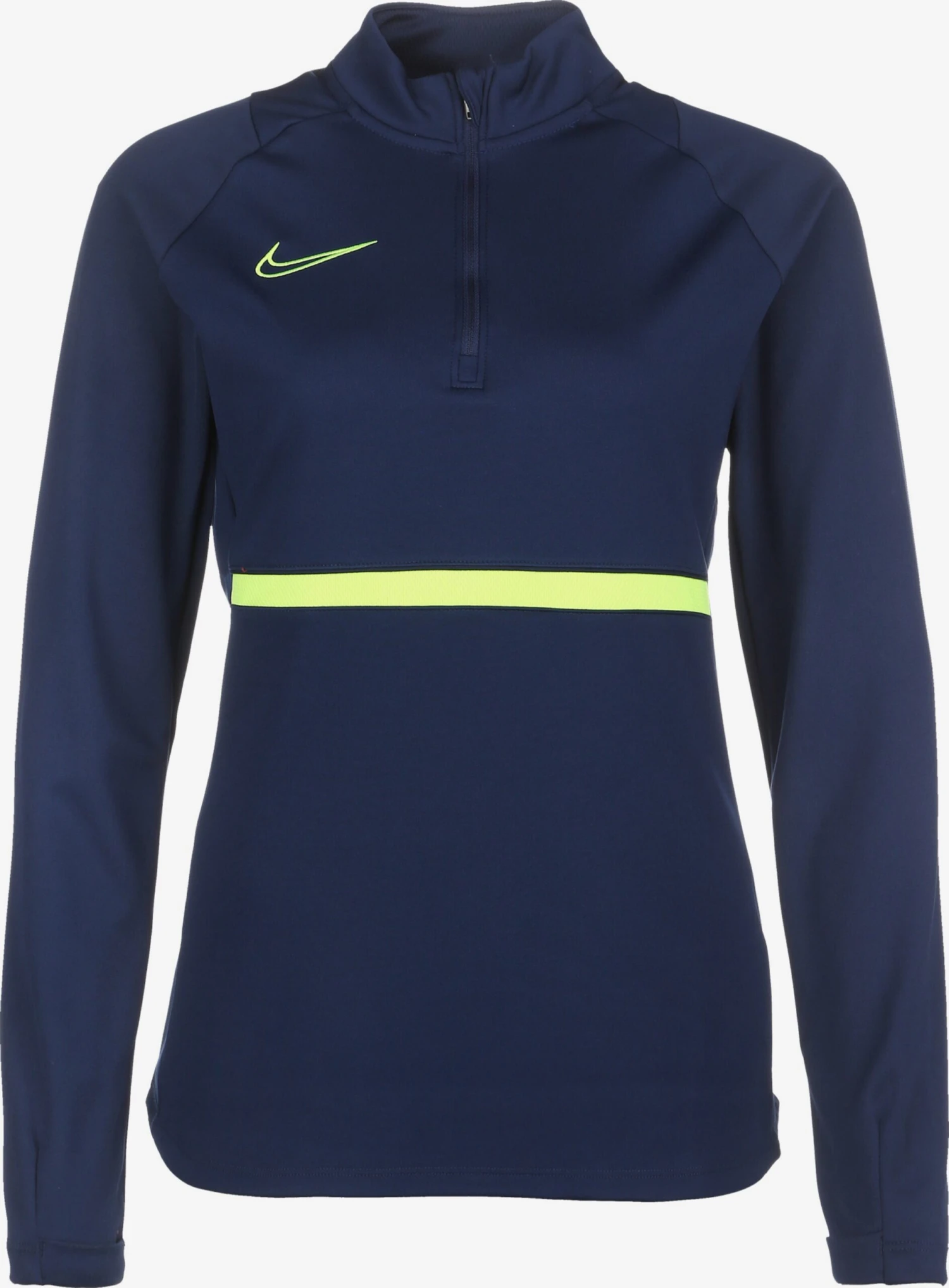 Nike Hauts à Manches Longues T-shirt Fonctionnel Academy 21 Femme Bleu Marine 1 Nike Hauts à Manches Longues T-shirt Fonctionnel Academy 21 Femme Bleu Marine