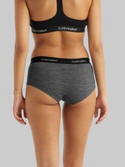 Icebreaker Sous-vêtements Fonctionnels Sous-vêtements De Sport Sprite Femme Gris Foncé -ADIDAS PERFORMANCE Soldes 3d69ef902759117eb89859540eb81a90