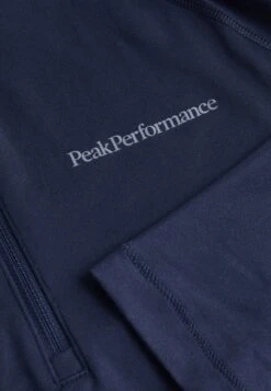 Peak Performance Hauts à Manches Longues T-shirt Fonctionnel Spirit Femme Bleu -ADIDAS PERFORMANCE Soldes 3e78e10a31038404dcbed967c773ecf6