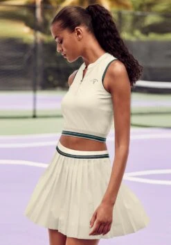 Maillots De Sport Haut De Sport Femme Blanc Cassé -ADIDAS PERFORMANCE Soldes 3f3d3315dd269199f033b919cb5ce065