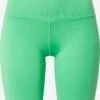 Hey Honey Shorts Skinny Pantalon De Sport Femme Vert