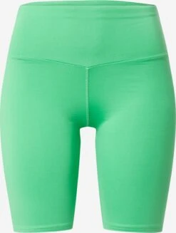 Hey Honey Shorts Skinny Pantalon De Sport Femme Vert