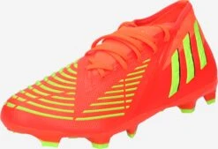 ADIDAS PERFORMANCE Chaussures Dentraînement Chaussure De Foot Edge.2 Femme Rouge Orangé