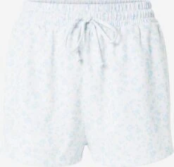 Onzie Shorts Regular Pantalon De Sport Femme Blanc