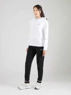 EA7 Emporio Armani Ensembles Survêtement Femme Noir / Blanc -ADIDAS PERFORMANCE Soldes 41fcc2335a85b83492a59c3fb926c1ac