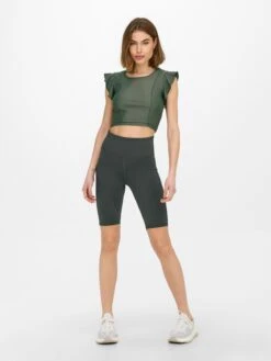 Only Play Hauts Pratiques Fonctionnels T-shirt Fonctionnel MINEA Femme Gris Foncé -ADIDAS PERFORMANCE Soldes 42049077f40370216e5852d18922e298