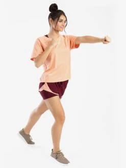 Spyder Hauts Pratiques Fonctionnels T-shirt Fonctionnel Femme Orange -ADIDAS PERFORMANCE Soldes 422b11efee3e3f73d7415c28f2c0d1e5