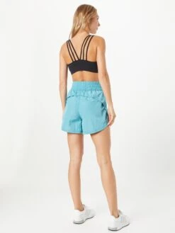 Onzie Shorts Loosefit Pantalon De Sport Femme Aqua -ADIDAS PERFORMANCE Soldes 426a208df534265f9d4b728dd4354ca0