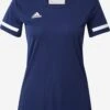 Adidas Sportswear Maillots De Sport Haut De Sport Team 19 Femme Bleu Foncé