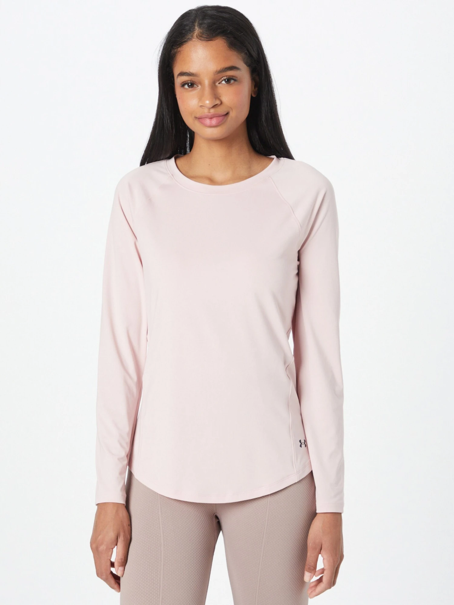 Under Armour Hauts à Manches Longues T-shirt Fonctionnel Rush Femme Rose Ancienne 2 Under Armour Hauts à Manches Longues T-shirt Fonctionnel Rush Femme Rose Ancienne – Image 2