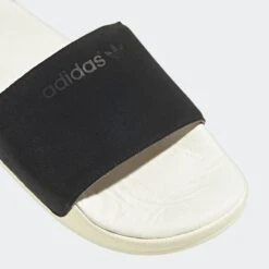 Adidas Originals Chaussures De Piscine Mule ADILETTE Femme Noir -ADIDAS PERFORMANCE Soldes 449aca2044309c31f1333528dae447d9