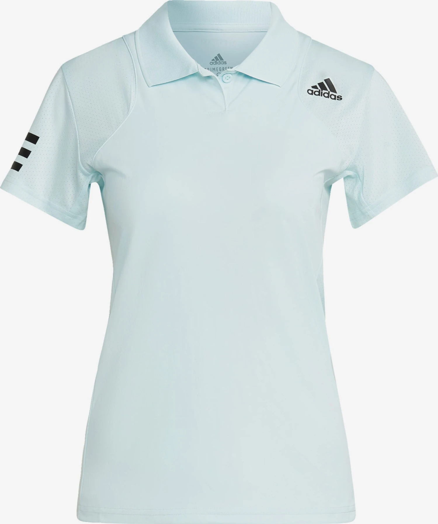 Adidas Sportswear Hauts Pratiques Fonctionnels T-shirt Fonctionnel Femme Azur 1 Adidas Sportswear Hauts Pratiques Fonctionnels T-shirt Fonctionnel Femme Azur