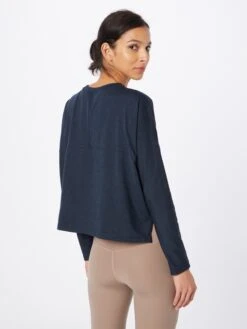 Girlfriend Collective Hauts à Manches Longues T-shirt Fonctionnel RESET Femme Bleu Foncé -ADIDAS PERFORMANCE Soldes 4506032d2dc0c0738784ebb31a08d065