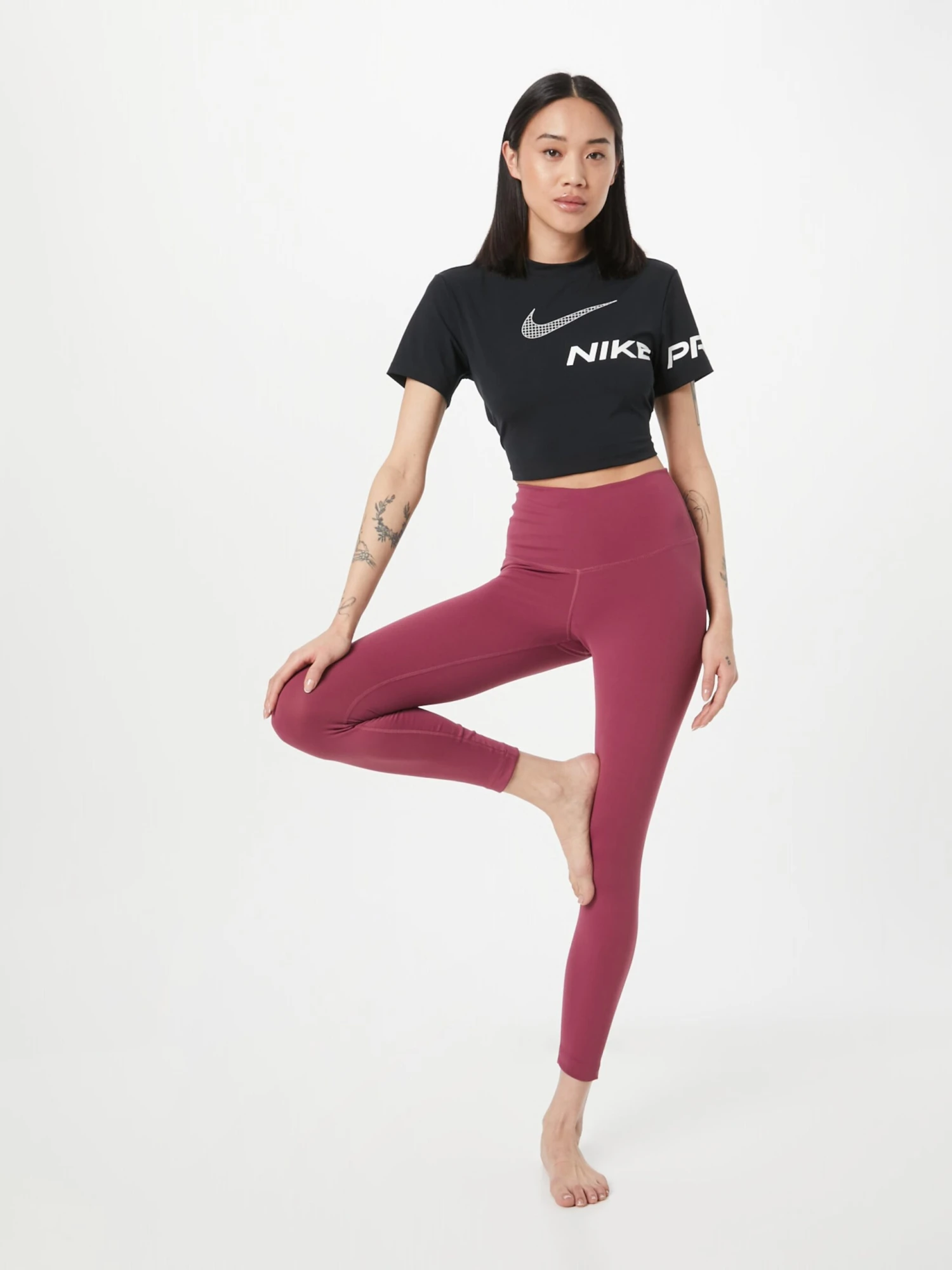 Nike Leggings Skinny Pantalon De Sport Femme Pitaya 5 Nike Leggings Skinny Pantalon De Sport Femme Pitaya – Image 5