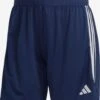 ADIDAS PERFORMANCE Shorts Regular Pantalon De Sport Tiro 23 League Femme Bleu Marine