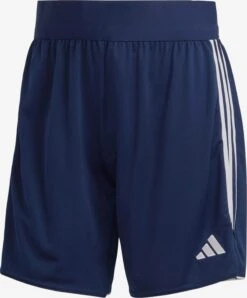 ADIDAS PERFORMANCE Shorts Regular Pantalon De Sport Tiro 23 League Femme Bleu Marine