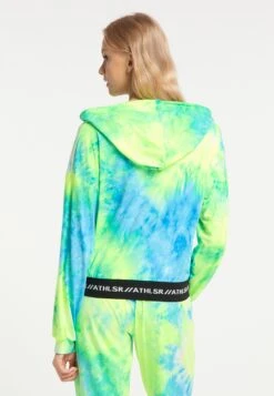 Pulls De Sport Sweat De Sport Femme Vert -ADIDAS PERFORMANCE Soldes 46b48d3f99c04592dc88499eb10a19b8