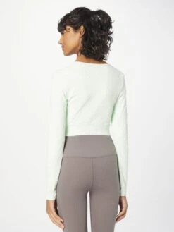 Guess Hauts à Manches Longues T-shirt Fonctionnel DANA Femme Menthe 8 Guess Hauts à Manches Longues T-shirt Fonctionnel DANA Femme Menthe -ADIDAS PERFORMANCE Soldes 46db0bb7abc42112e331d495ad1bbdba