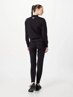 EA7 Emporio Armani Ensembles Survêtement Femme Noir -ADIDAS PERFORMANCE Soldes 4703f0dcc3877c1c7a4ad077f7ee617b