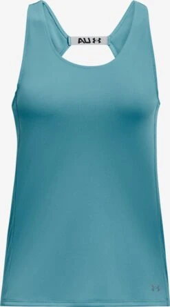 Under Armour Maillots De Sport Haut De Sport Fly By Femme Bleu