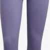 Adidas Sportswear Leggings Skinny Pantalon De Sport Femme Lilas