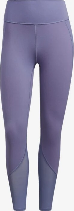 Adidas Sportswear Leggings Skinny Pantalon De Sport Femme Lilas
