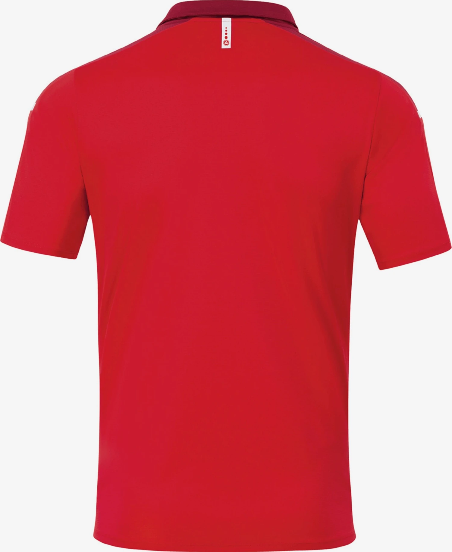 JAKO Hauts Pratiques Fonctionnels T-shirt Fonctionnel Champ Femme Rouge / Rouge Foncé 2 JAKO Hauts Pratiques Fonctionnels T-shirt Fonctionnel Champ Femme Rouge / Rouge Foncé – Image 2