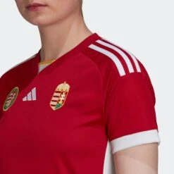 ADIDAS PERFORMANCE T-Shirts Maillot Ungarn 22 Femme Rouge -ADIDAS PERFORMANCE Soldes 47e065696b1d3ce2924d98810058c48e