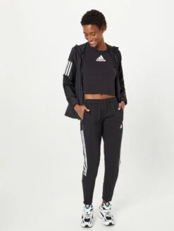Adidas Sportswear Pantalons De Jogging Effilé Pantalon De Sport Tiro 21 Femme Noir -ADIDAS PERFORMANCE Soldes 47e65e1204d606d4d23381110caa951d