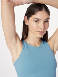 Nike Maillots De Sport Haut De Sport Femme Bleu Clair 6 Nike Maillots De Sport Haut De Sport Femme Bleu Clair -ADIDAS PERFORMANCE Soldes 4824b4b3a80554aff61f66ab9373f997