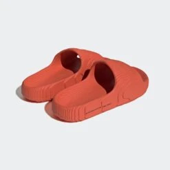 Adidas Originals Chaussures De Piscine Mule ADILETTE 22 Femme Rouge Orangé 12 Adidas Originals Chaussures De Piscine Mule ADILETTE 22 Femme Rouge Orangé -ADIDAS PERFORMANCE Soldes 490b410a27ca5c838acc4b5cccb2fede
