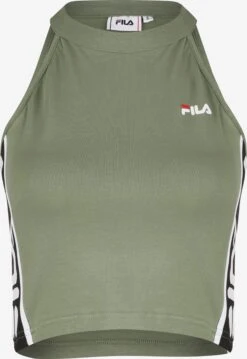 Fila T-Shirts T-shirt Fonctionnel Femme Vert