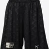 Nike Shorts Regular Pantalon De Sport Femme Noir