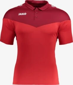 JAKO Hauts Pratiques Fonctionnels T-shirt Fonctionnel Champ Femme Rouge / Rouge Foncé