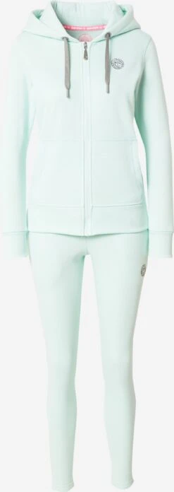 BIDI BADU Ensembles Survêtement Dalila Femme Menthe