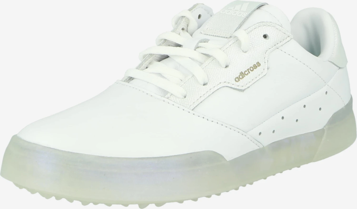 Adidas Golf Chaussures Dentraînement Chaussure De Sport Retro Femme Blanc 1 Adidas Golf Chaussures Dentraînement Chaussure De Sport Retro Femme Blanc