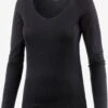 Icebreaker Sous-vêtements Fonctionnels Base Layer Siren Femme Noir
